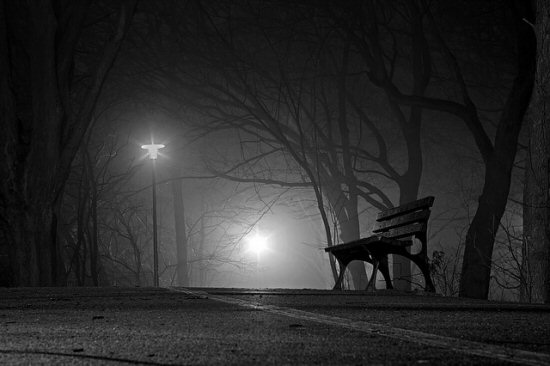 peaceful park